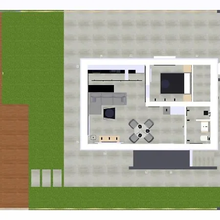 Zakatek Dla Duszy Apartament Ślesin