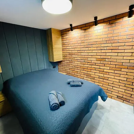 Apartament Zakatek Dla Duszy Ślesin